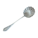Solid silver sprinkler Minerva Louis XV style