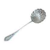 Solid silver sprinkler Minerva Louis XV style