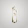 ARTEMIDE Europa Mezzachimera Vico Magistretti -0055010A- Artisan Lamp