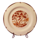 Assiette Lunéville Provinces de France M Goupy Ref 3