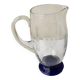 Glass pitcher