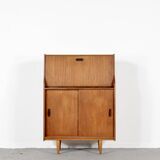 Secrétaire danois en teck, 1960