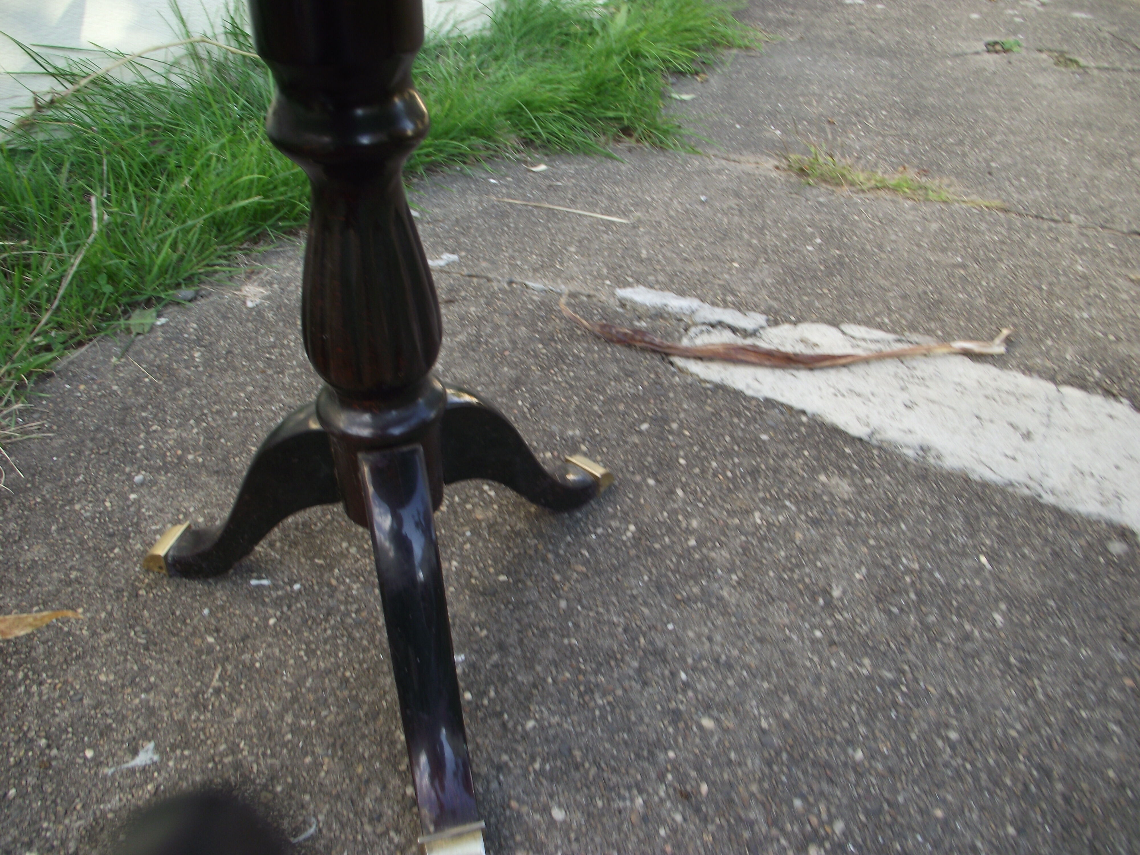 Pair of bedside tables 70s.