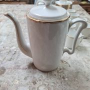 Service thé et café porcelaine
