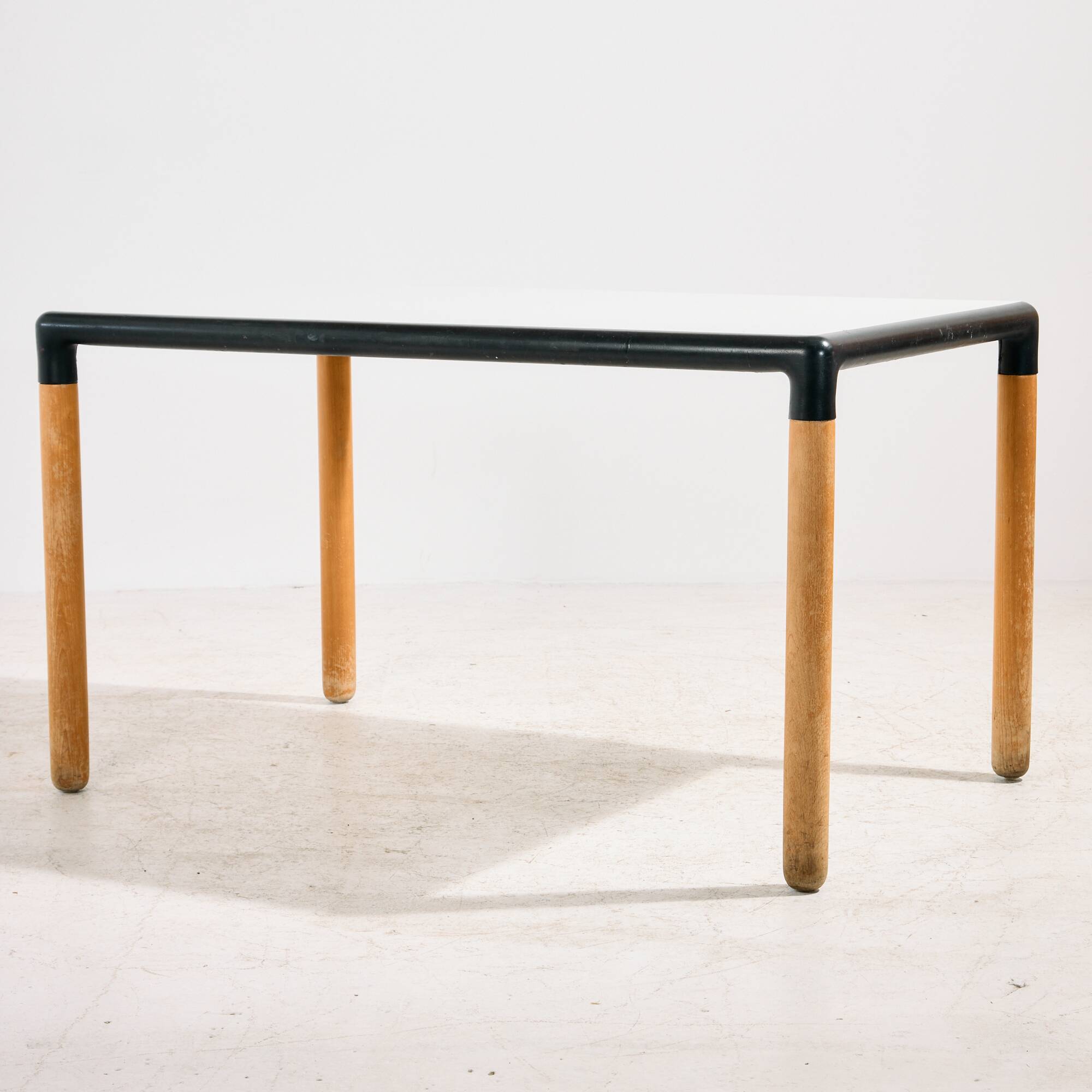 Table à manger Flex 2000 par Gerd Lange pour Thonet