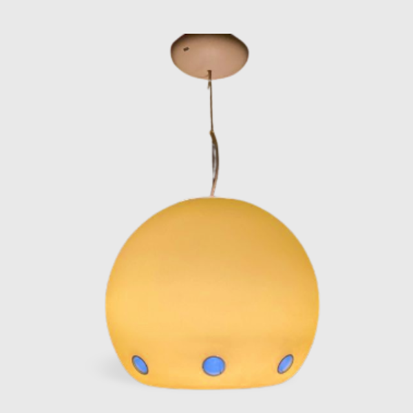 Haloween pendant light, design Rodolfo Dordoni, produced by Flos