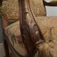 Armchair to the Queen, Regency era, eighteenth century
