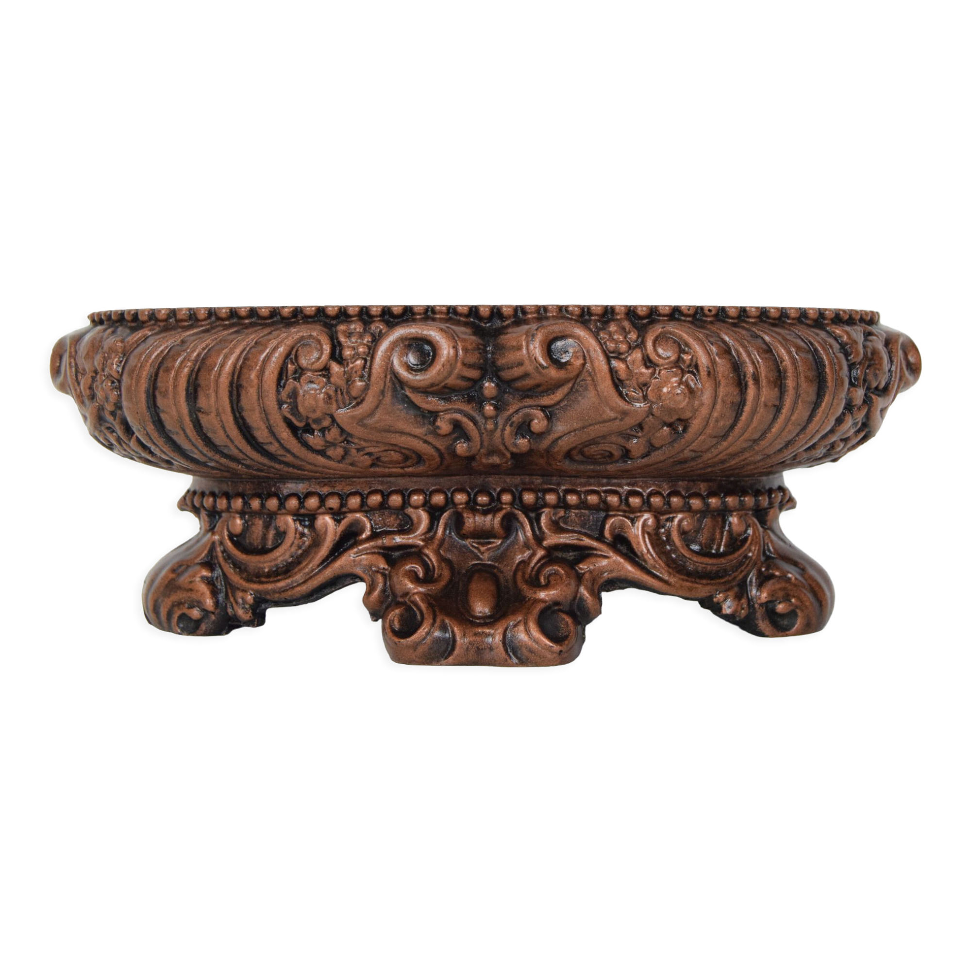 Mid-century Decorative Bowl,Czechoslovakia,1960's