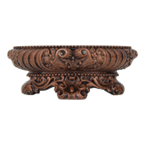 Mid-century Decorative Bowl,Czechoslovakia,1960's