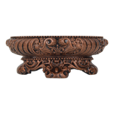 Mid-century Decorative Bowl,Czechoslovakia,1960's