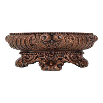 Mid-century Decorative Bowl,Czechoslovakia,1960's