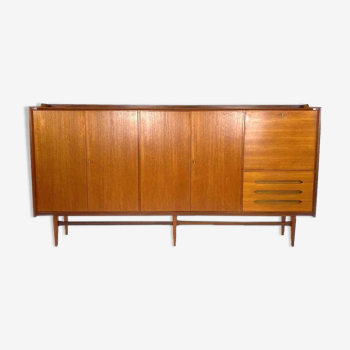 Bartels werke highboard 1960