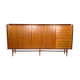 Bartels werke highboard 1960