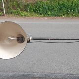 Workshop floor lamp