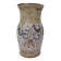 Vase céramique signé Vallauris vintage