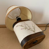 Old Raymonde Leduc lamp