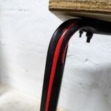 Workshop top stool