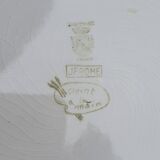 Sarreguemines plates