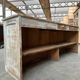 Comptoir de fleuriste Début XXème