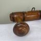 Antique coat rack