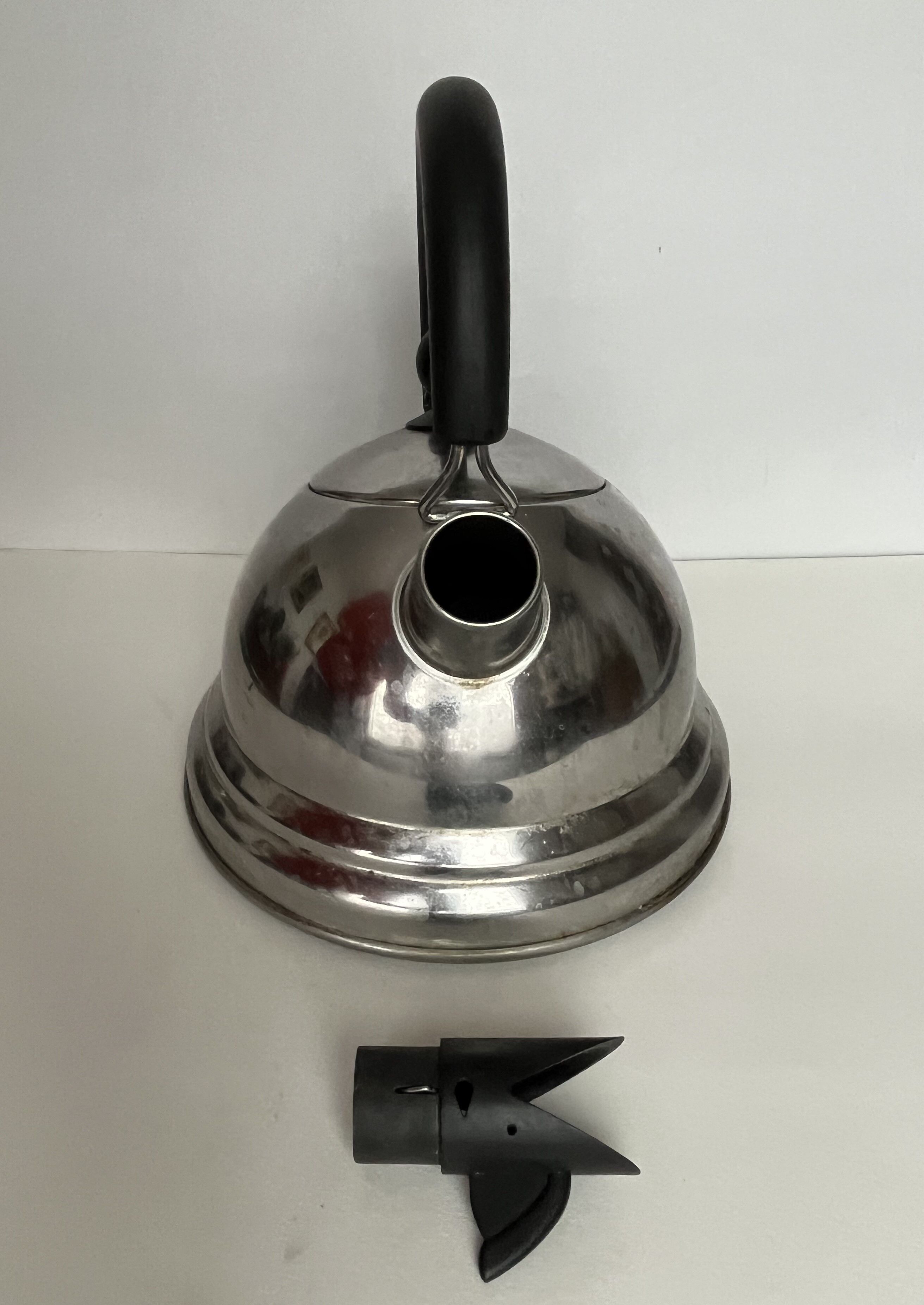 Stainless steel kettle