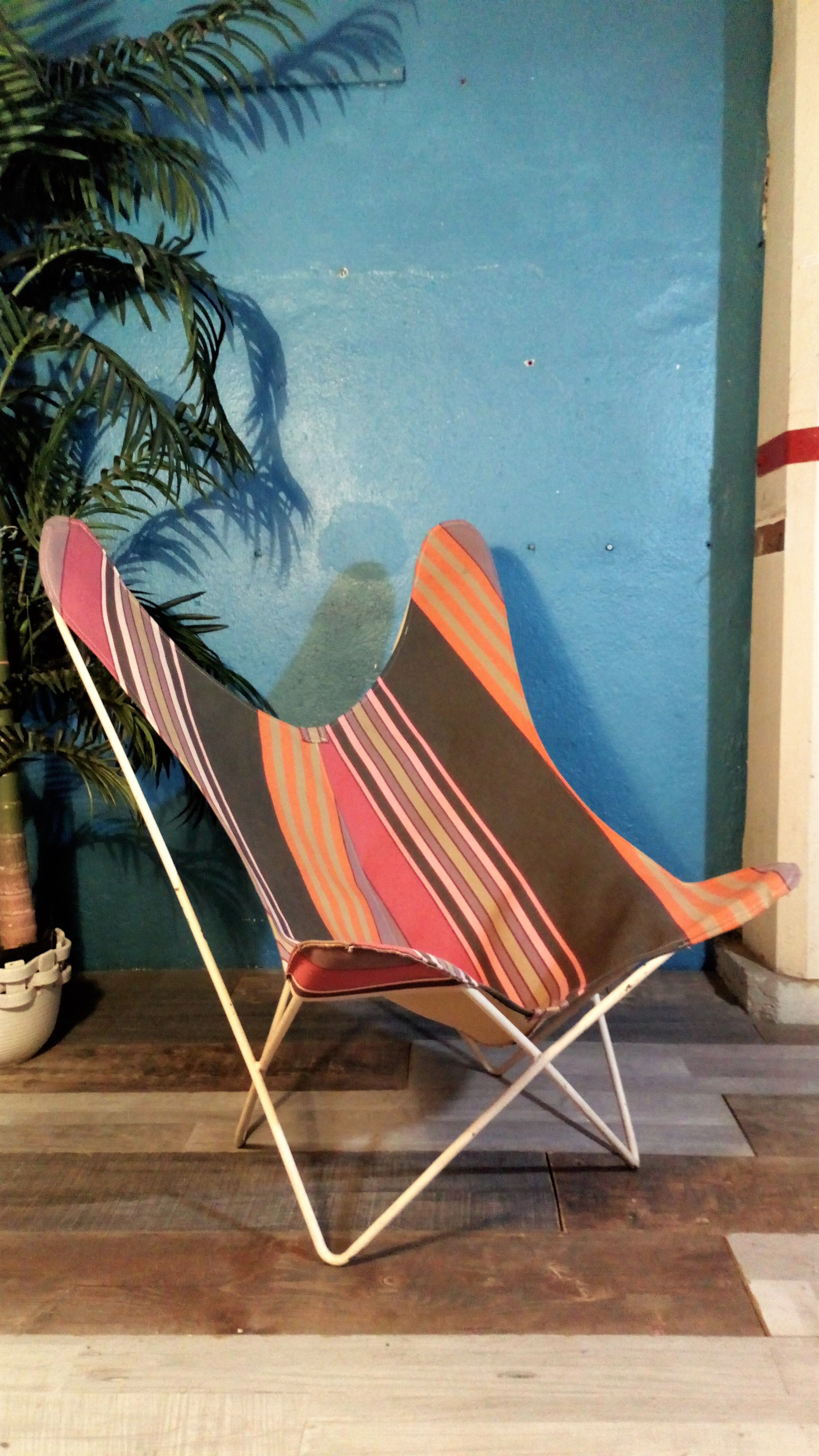 Fauteuil AA Butterfly 1950