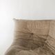 Michel Ducaroy's togo corner armchair for Ligne Roset