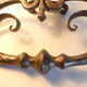 Old knocker XVIIth wide 22.5cm