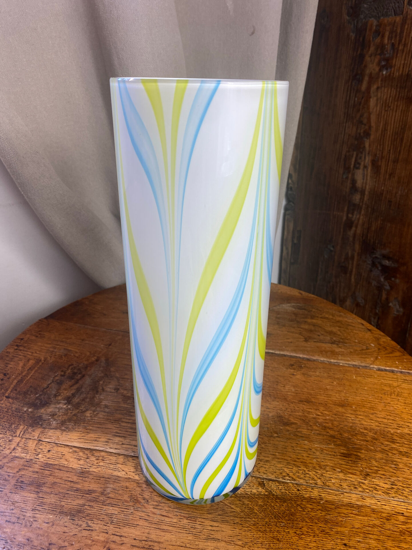 Vase en cristal Saint Louis