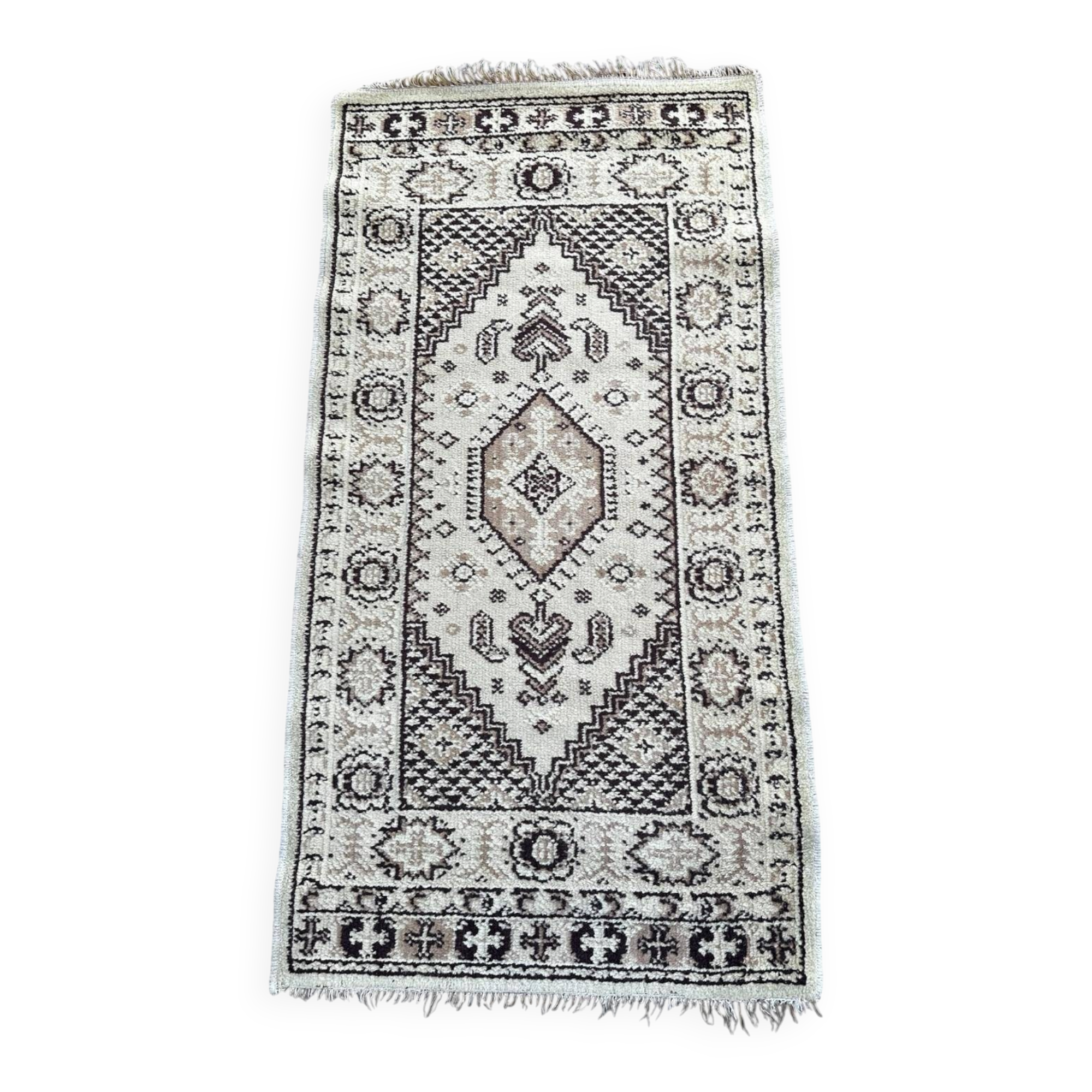 Oriental style rug 70cm x 130cm