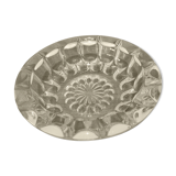Crystal ashtray