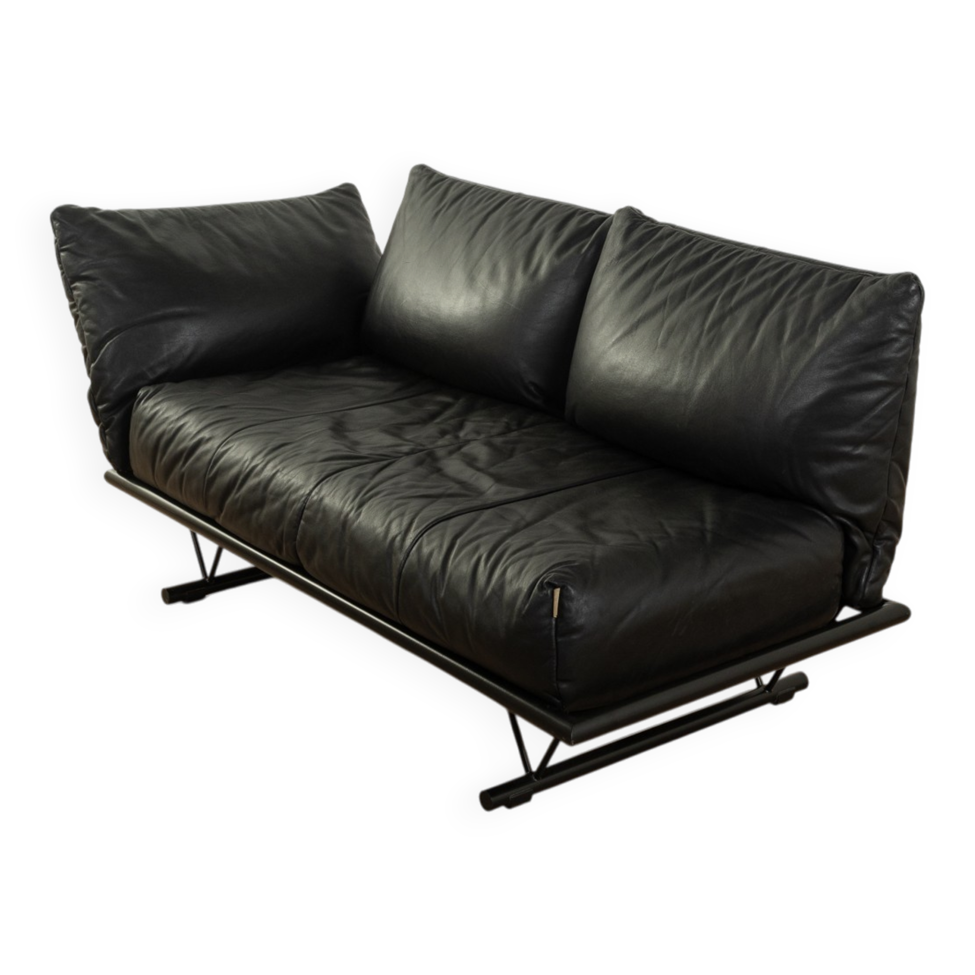 Prao sofa, peter maly, vintage