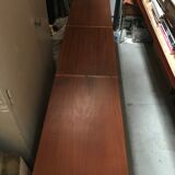 vintage enfilade by ARP minvielle design Guariche-Motte-Mortier year 50