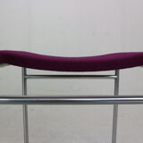 Set of 4 dinning room chairs Martin Visser "SE07"  for 't Spectrum Bergeijk, 1960