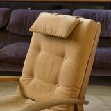 Armchair model FS 134 by Guy Besnard for Free Span 1950s