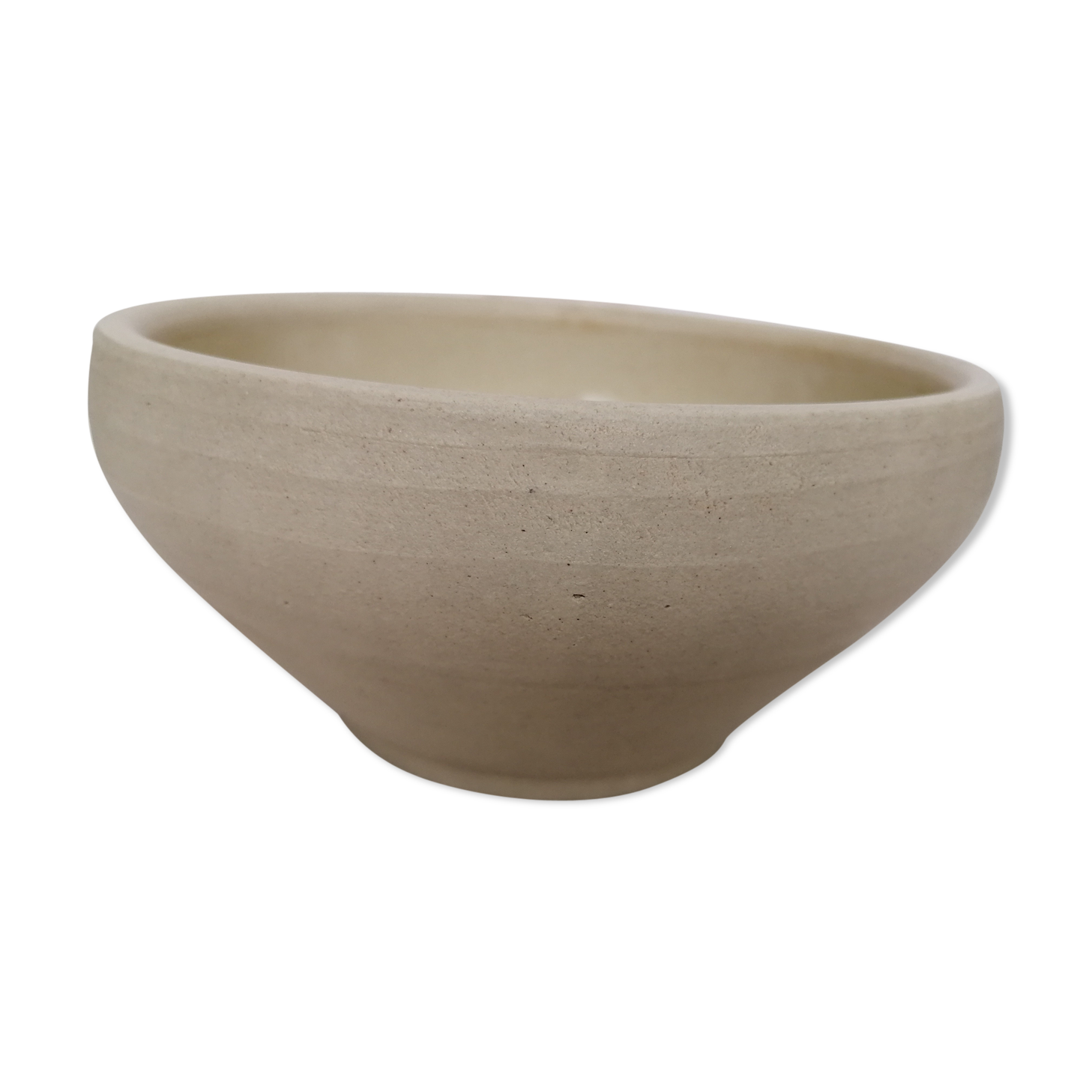 Sandstone bowl