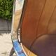 Lot de chaises cuir Ligne Roset Année 1976