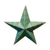 Star amish green 30cm