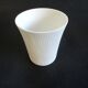Porcelain lithophany photophore