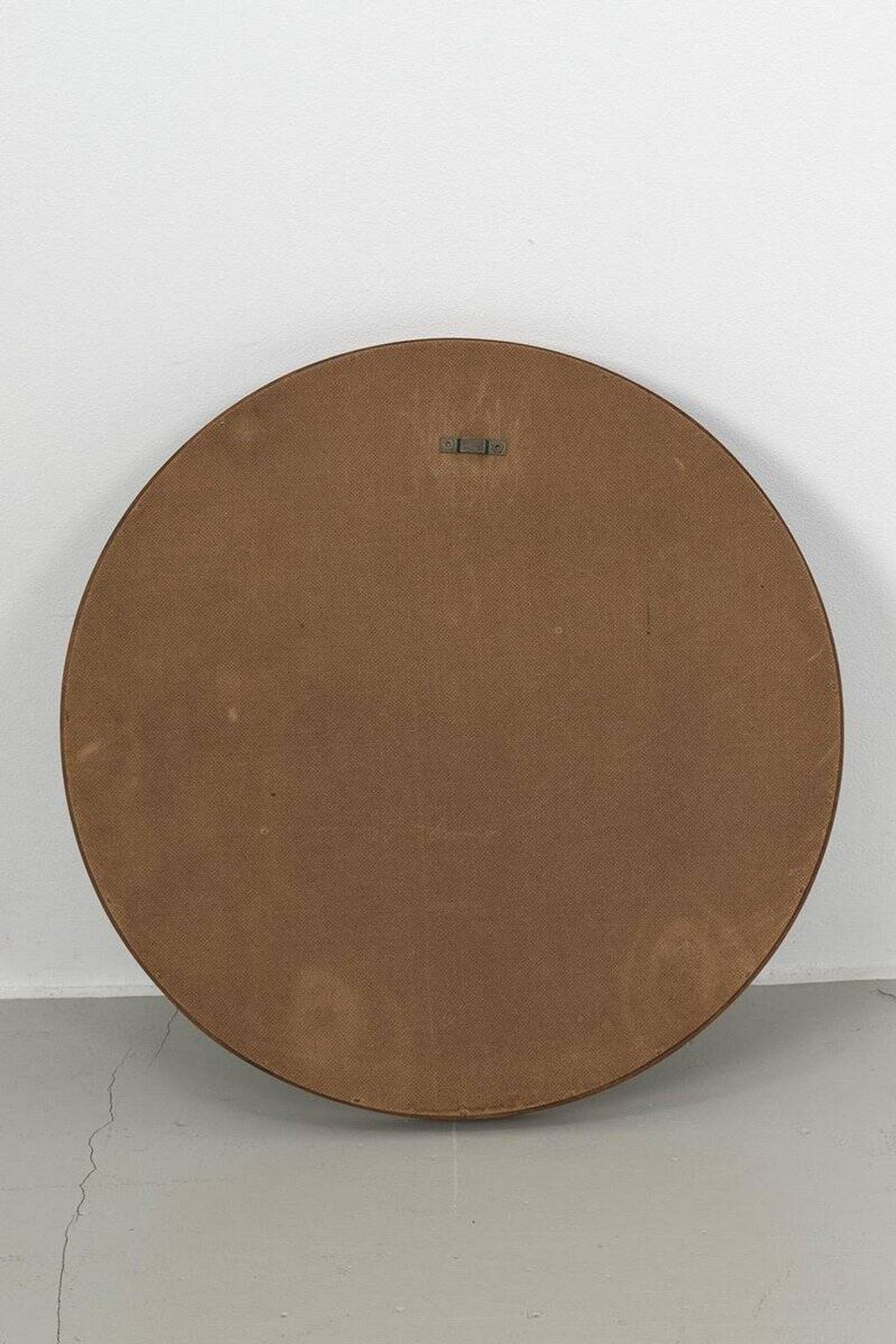 Round Mirror by Uno & Östen Kristiansson