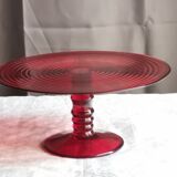 Vintage cheese platter