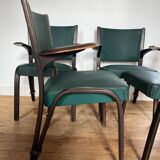 4 Steiner chairs