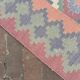 Vintage Kilim Rug – Small Runner 240x76