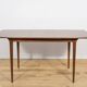 Mid-century teak extendable dining table from McIntosh, United Kingdom, 1960s