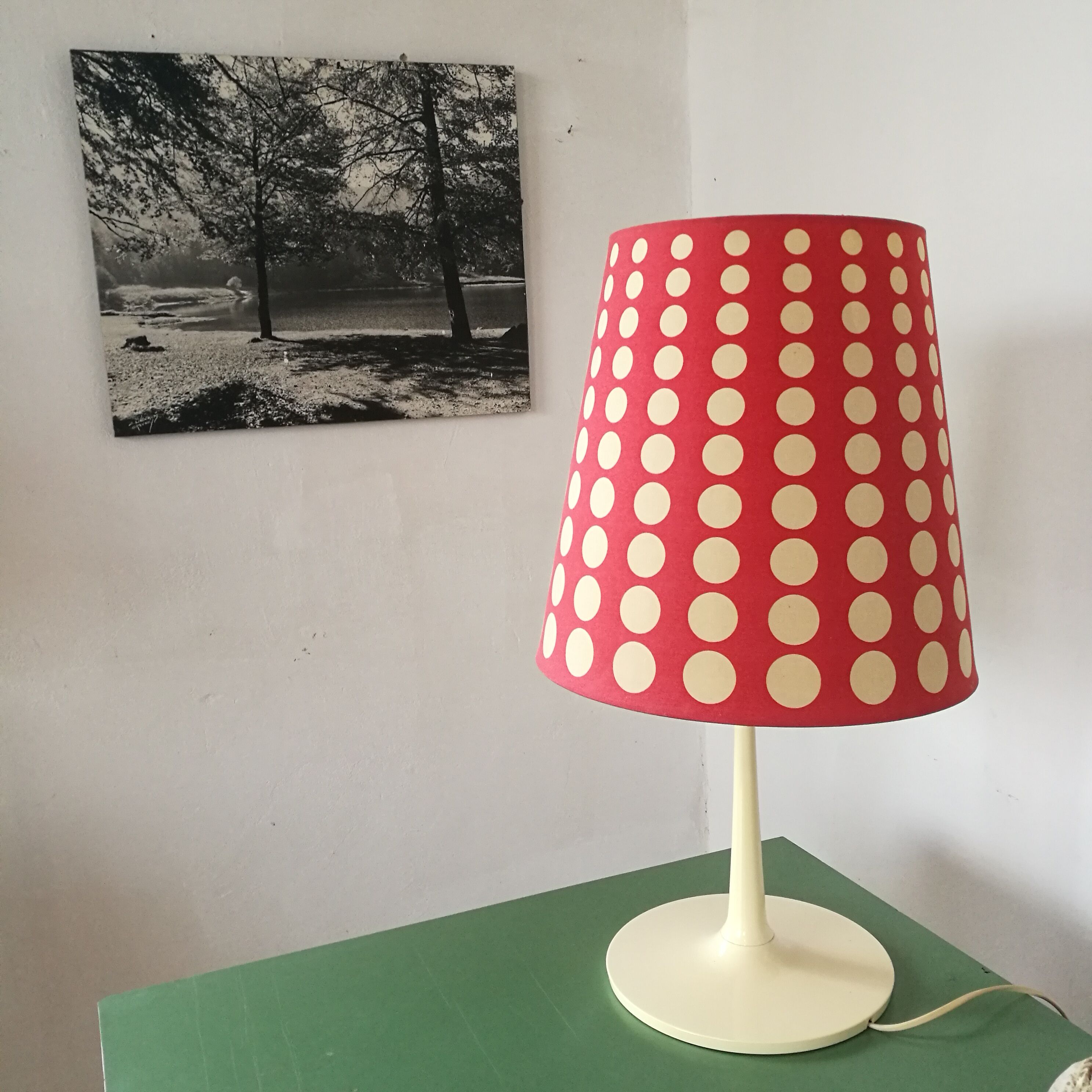 Ikea Vintage design Lamp Magnus Eleback