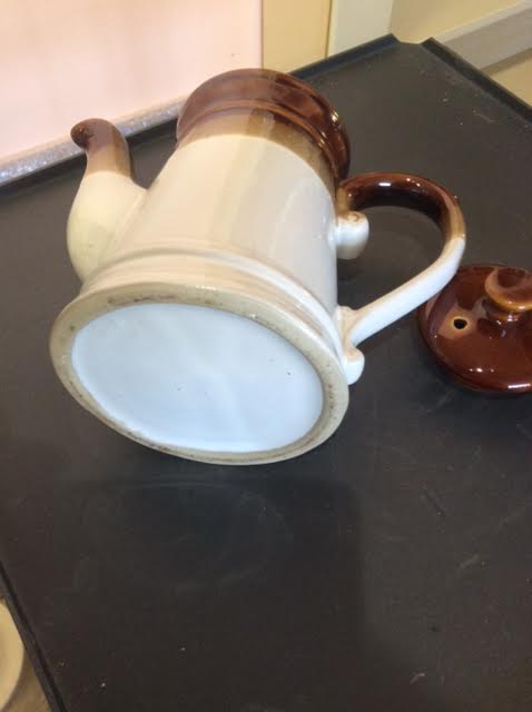 Villeroy Boch porcelain coffee maker