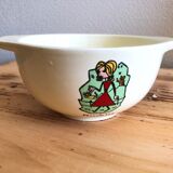 Former ORTF bowl "Picolo - Piccolette