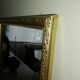 Miroir bois doré - 56x46cm