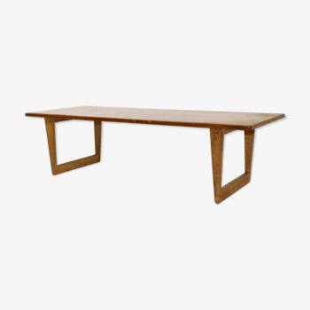 Table basse "Model 261" Børge Mogensen Danemark 1960