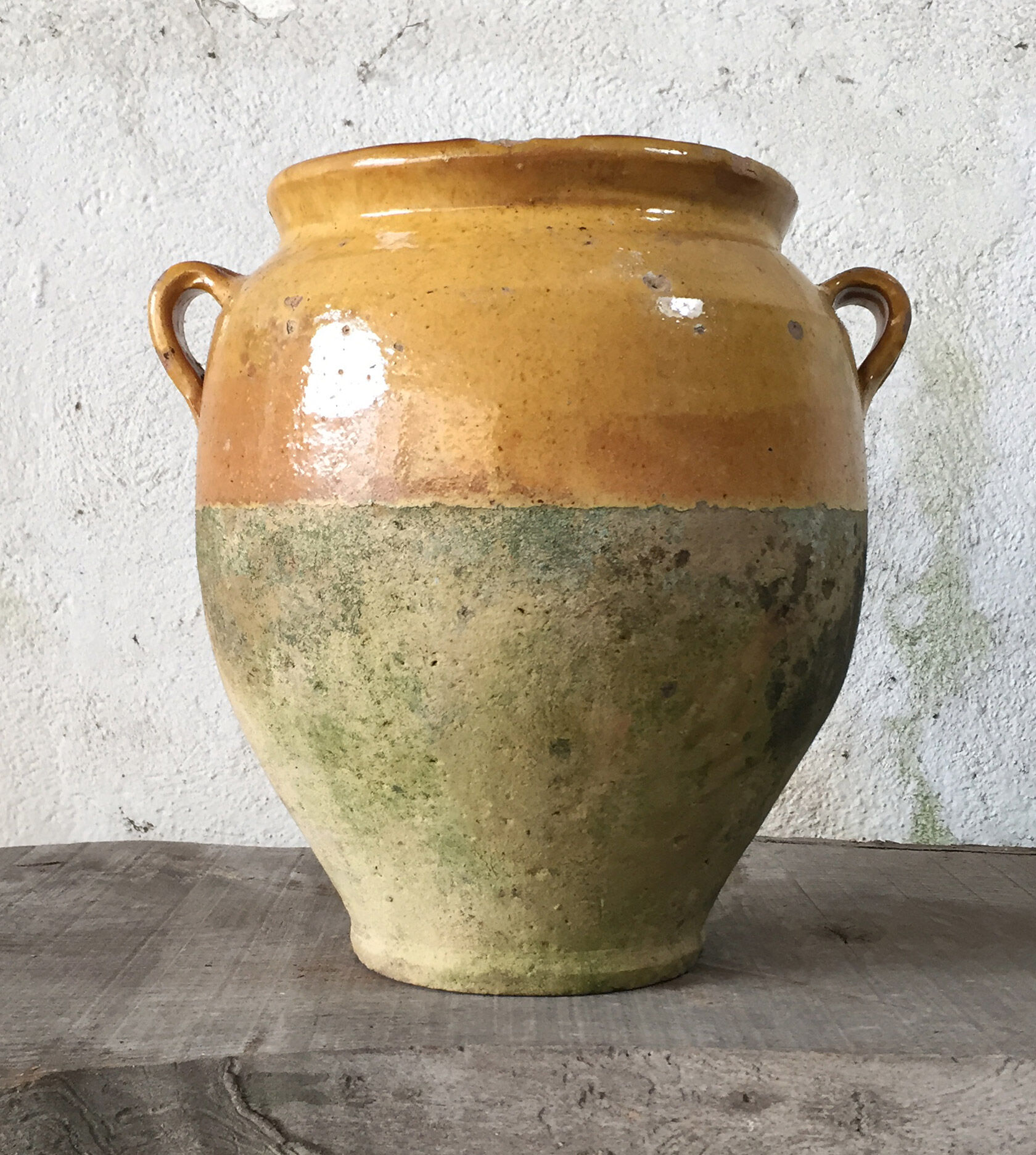 South-West France varnished pottery